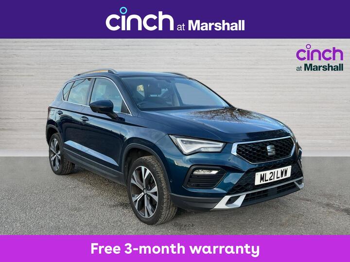 SEAT Ateca 1.0 TSI SE Technology Euro 6 (s/s) 5dr