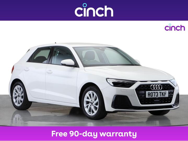 Audi A1 1.0 TFSI 25 Sport Sportback S Tronic Euro 6 (s/s) 5dr