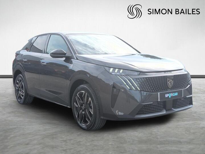 Peugeot 3008 1.2 GT E-DSC6 Euro 6 (s/s) 5dr