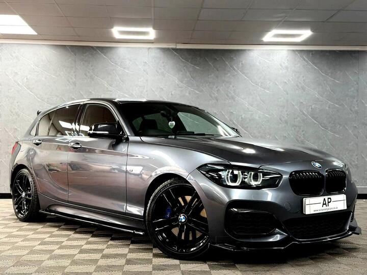 BMW 1 Series 3.0 M140i Shadow Edition Auto Euro 6 (s/s) 5dr