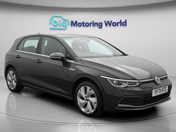 Volkswagen Golf 1.5 TSI Style Euro 6 (s/s) 5dr