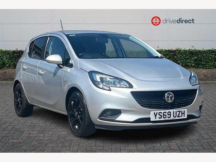 Vauxhall CORSA 1.4i EcoTEC Griffin Euro 6 5dr