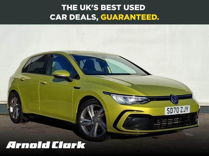 Volkswagen Golf 1.5 TSI R-Line Euro 6 (s/s) 5dr
