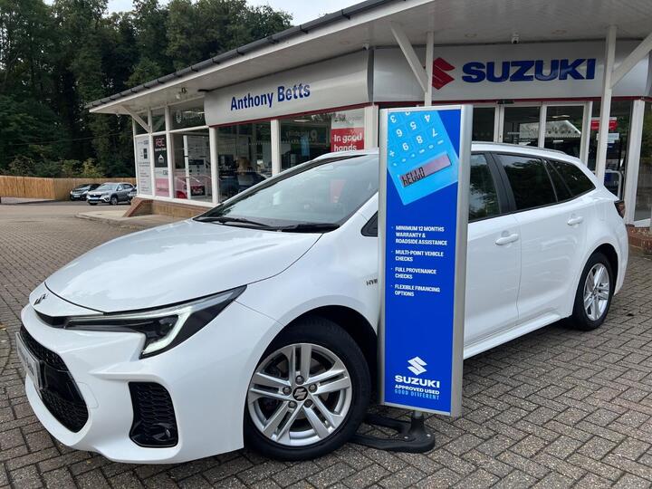 Suzuki Swace 1.8h Ultra CVT Euro 6 (s/s) 5dr