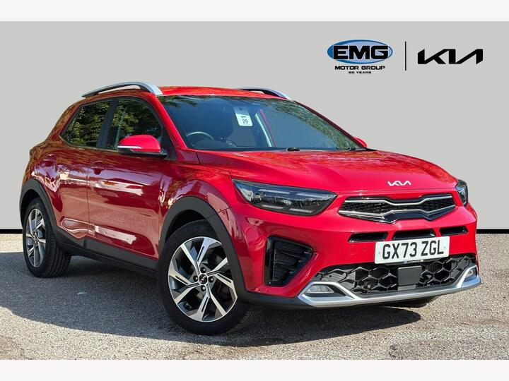 Kia Stonic 1.0 T-GDi MHEV GT-Line S DCT Euro 6 (s/s) 5dr