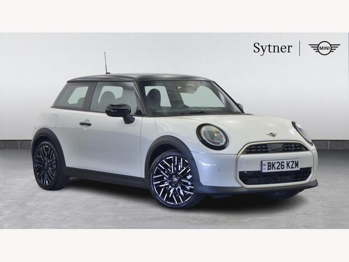 MINI Cooper 1.5C Exclusive Steptronic Euro 6 (s/s) 3dr