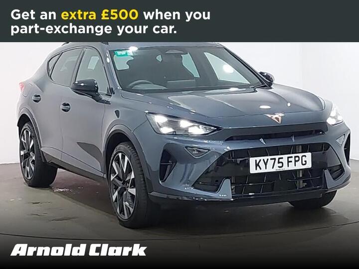 CUPRA Formentor 1.5 ETSI V2 DSG Euro 6 (s/s) 5dr