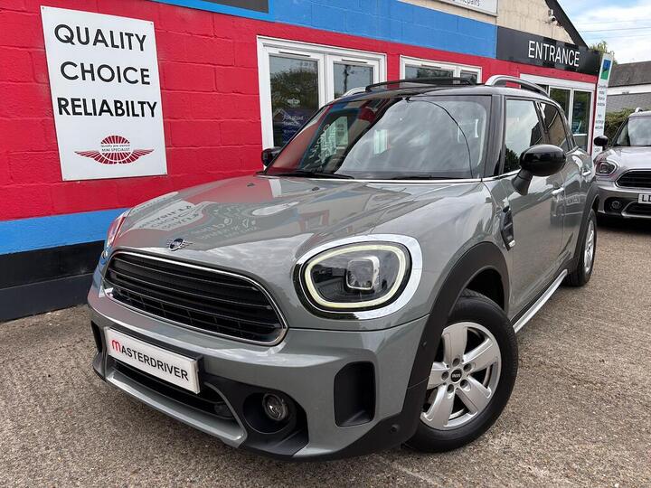 MINI Countryman 1.5 Cooper Classic Steptronic Euro 6 (s/s) 5dr