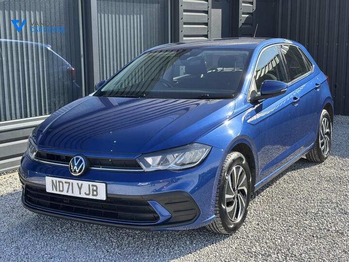 Volkswagen Polo 1.0 TSI Life Euro 6 (s/s) 5dr