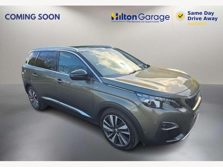 Peugeot 5008 1.5 BlueHDi GT Line Premium EAT Euro 6 (s/s) 5dr