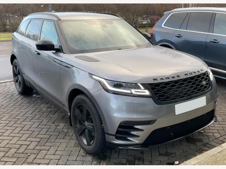 Land Rover Range Rover Velar 2.0 D240 R-Dynamic S Auto 4WD Euro 6 (s/s) 5dr