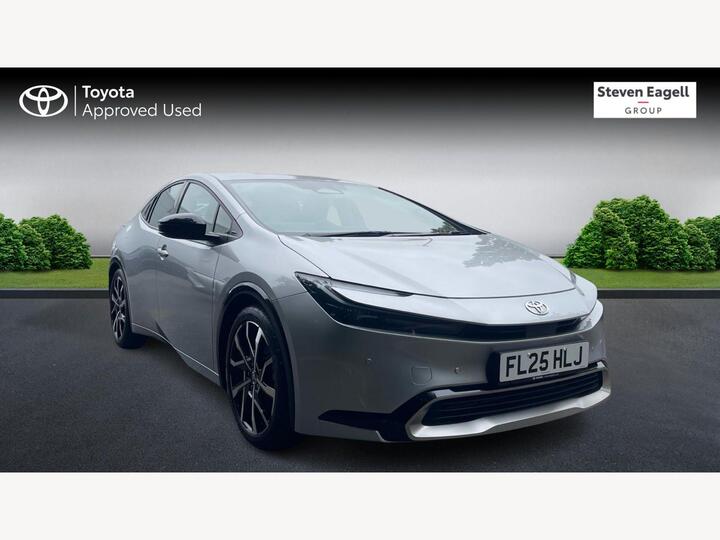 Toyota Prius 2.0 13.6kWh Excel CVT Euro 6 (s/s) 5dr