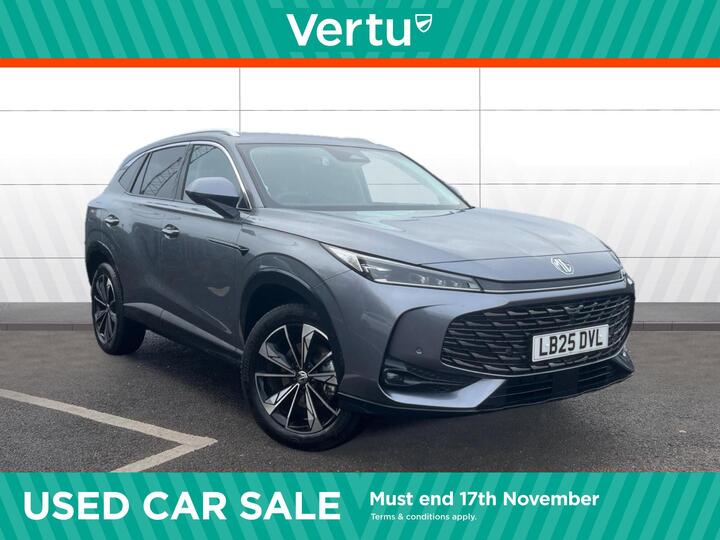 MG HS 1.5 T-GDI Trophy DCT Euro 6 (s/s) 5dr