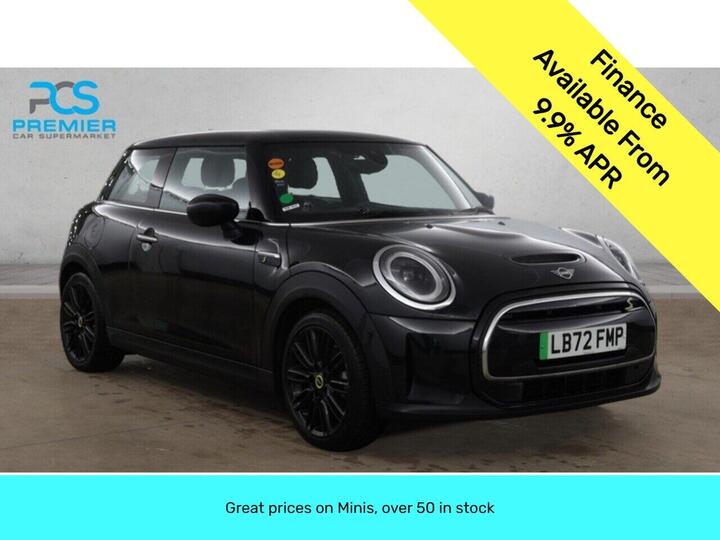 MINI Electric Hatch Cooper SE 32.6kWh Level 3 Auto 3dr