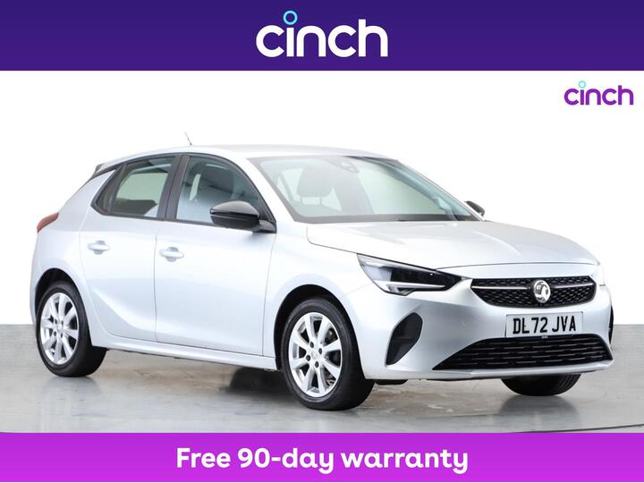 Vauxhall Corsa 1.2 Design Euro 6 5dr