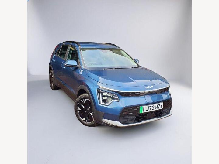 Kia NIRO 64.8kWh 2 Auto 5dr