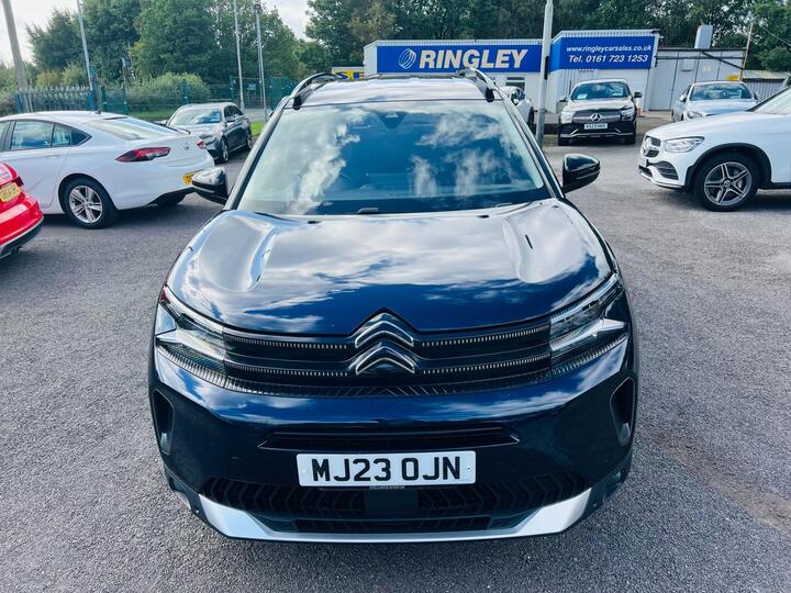 Citroen C5 Aircross 1.6 14.2kWh Shine E-EAT8 Euro 6 (s/s) 5dr