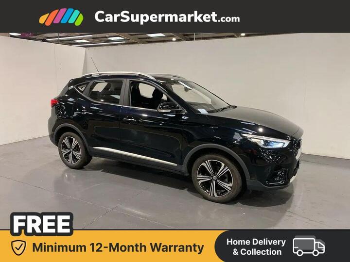 MG Zs 1.5 VTi-TECH Excite Euro 6 (s/s) 5dr