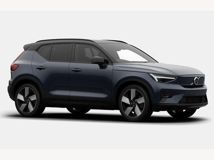 Volvo EX40 Twin Motor 82kWh Ultra Auto AWD 5dr