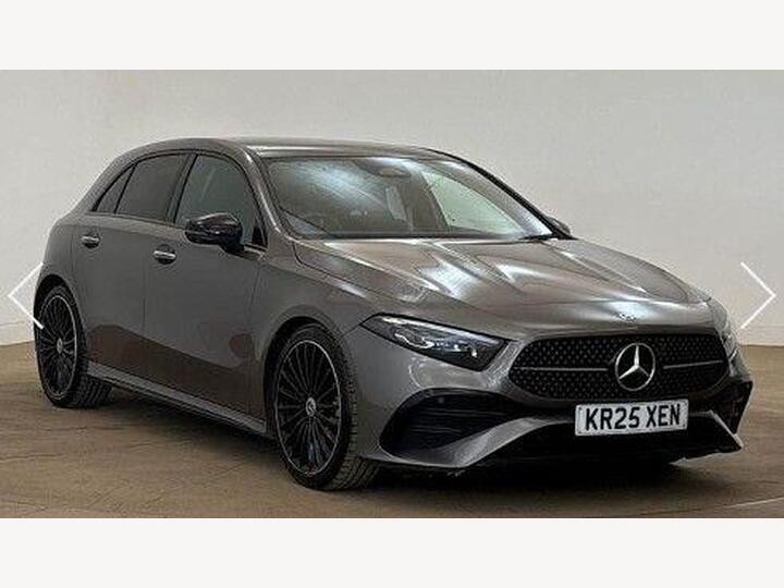 Mercedes-Benz A Class 1.3 A180h MHEV AMG Line (Premium Plus) 7G-DCT Euro 6 (s/s) 5dr