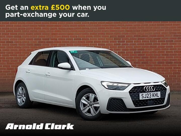 Audi A1 1.0 TFSI 25 Technik Sportback Euro 6 (s/s) 5dr