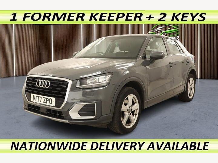 Audi Q2 1.4 TFSI CoD Sport Euro 6 (s/s) 5dr