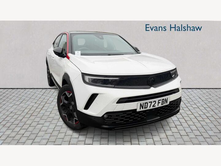 Vauxhall Mokka 1.2 Turbo GS Line Auto Euro 6 (s/s) 5dr