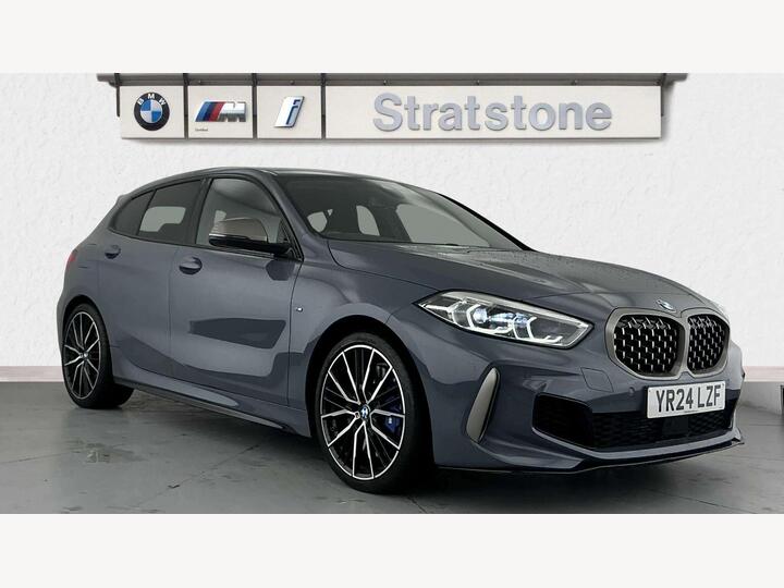 BMW 1 Series 2.0 M135i Auto XDrive Euro 6 (s/s) 5dr