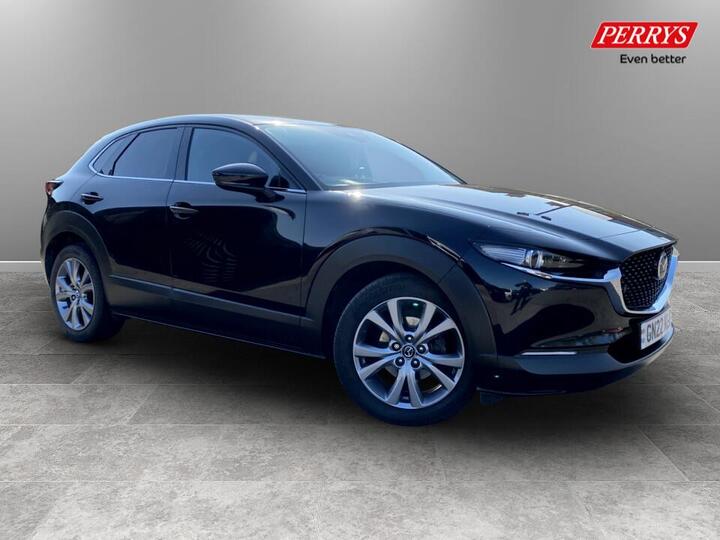 Mazda Cx-30 2.0 E-SKYACTIV G MHEV GT Sport Tech Euro 6 (s/s) 5dr