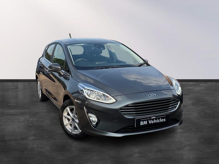 Ford Fiesta 1.1 Ti-VCT Zetec Euro 6 (s/s) 5dr
