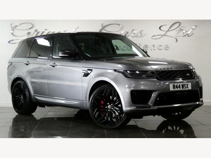 Land Rover Range Rover Sport 2.0 P400e 13.1kWh HSE Dynamic Auto 4WD Euro 6 (s/s) 5dr Land Rover Range Rover Sport 2.0 P400e 13.1kWh HSE Dynamic Auto 4WD Euro 6 (s/s) 5dr