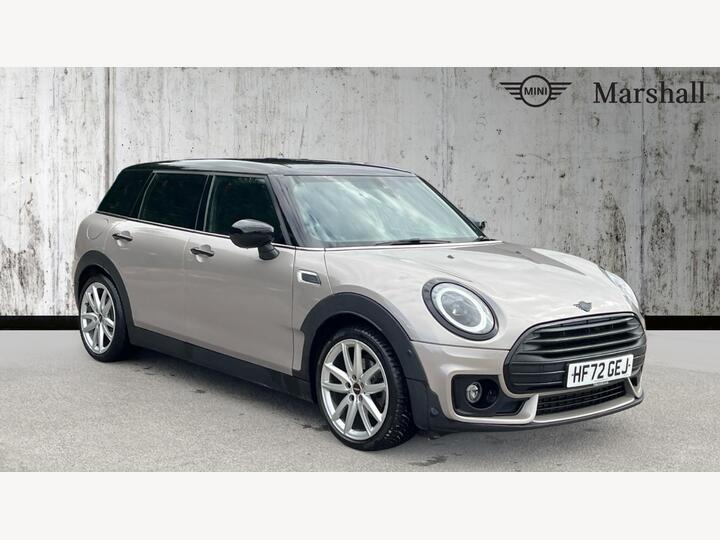 MINI Clubman 1.5 Cooper Sport Steptronic Euro 6 (s/s) 6dr