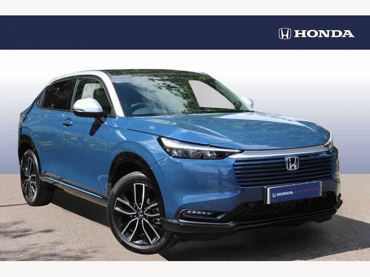 Honda Hr-v 1.5 H I-MMD E:HEV Advance Style Plus CVT Euro 6 (s/s) 5dr