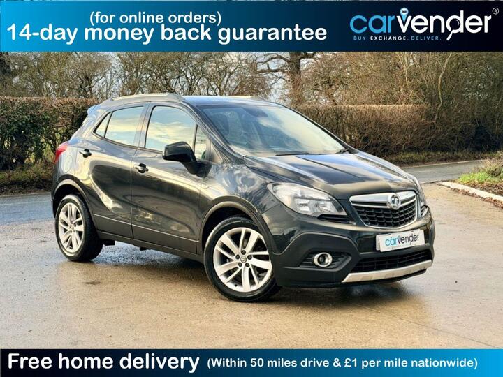 Vauxhall MOKKA 1.6 CDTi Exclusiv Auto 2WD Euro 6 5dr