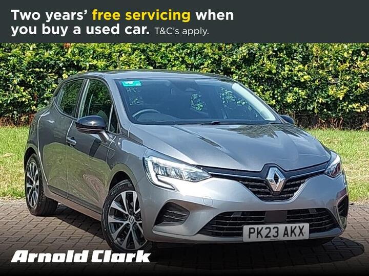 Renault Clio 1.6 E-TECH Evolution Auto Euro 6 (s/s) 5dr