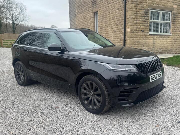 Land Rover Range Rover Velar 2.0 D240 R-Dynamic SE Auto 4WD Euro 6 (s/s) 5dr
