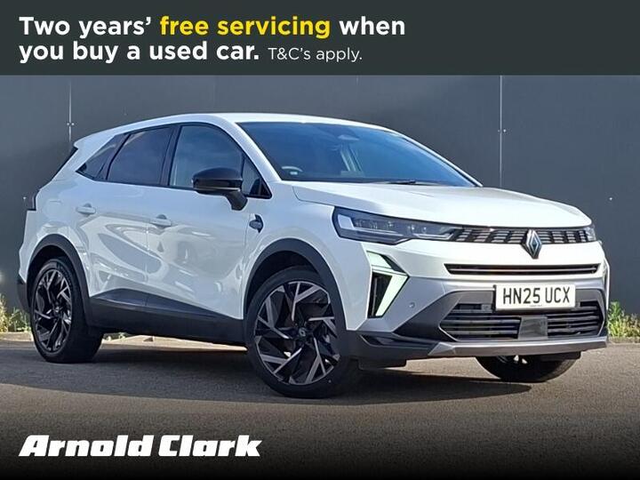 Renault Symbioz 1.6 E-TECH Techno Esprit Alpine Auto Euro 6 (s/s) 5dr
