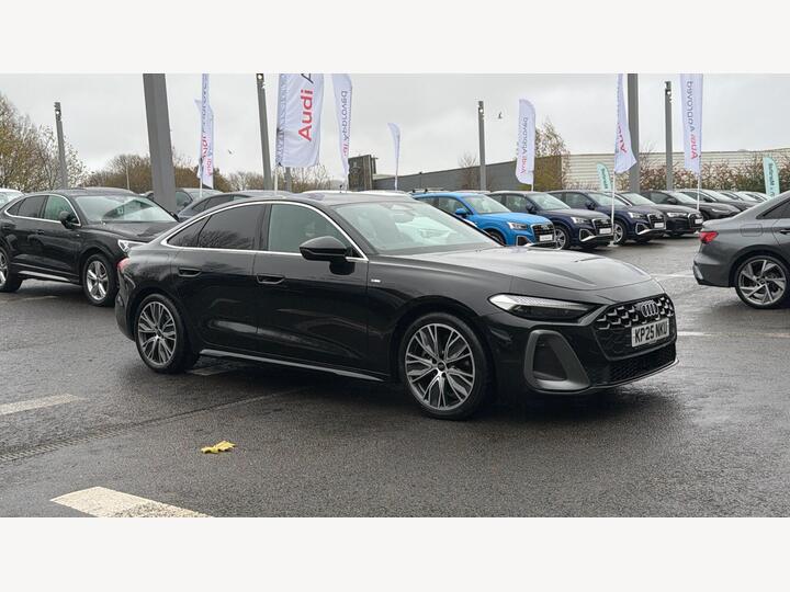 Audi A5 2.0 TFSI S Line Saloon S Tronic Euro 6 (s/s) 5dr