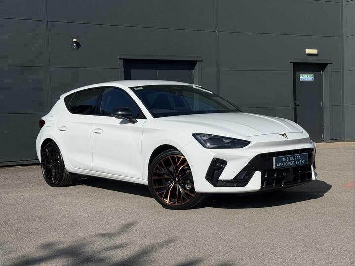 CUPRA LEON 1.5 ETSI V3 DSG Euro 6 (s/s) 5dr