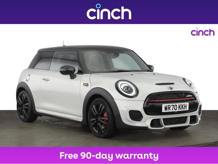 MINI Hatchback 2.0 John Cooper Works Euro 6 (s/s) 3dr