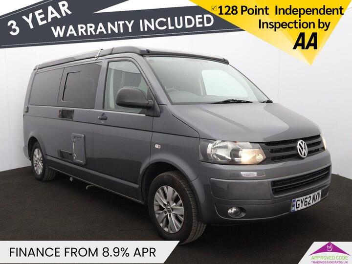 Volkswagen TRANSPORTER 2.0 TDI T30 Panel Van 4dr Diesel Manual L3 H1 (203 G/km, 138 Bhp)