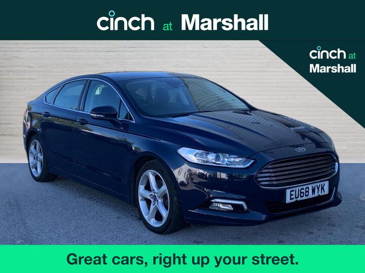 Ford Mondeo 1.5T EcoBoost Titanium Edition Euro 6 (s/s) 5dr