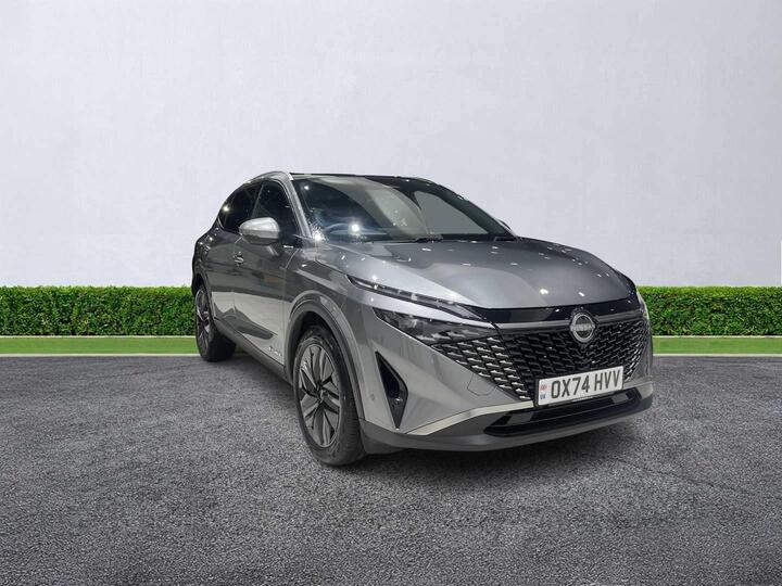 Nissan QASHQAI 1.5 H E-POWER Tekna Auto Euro 6 (s/s) 5dr