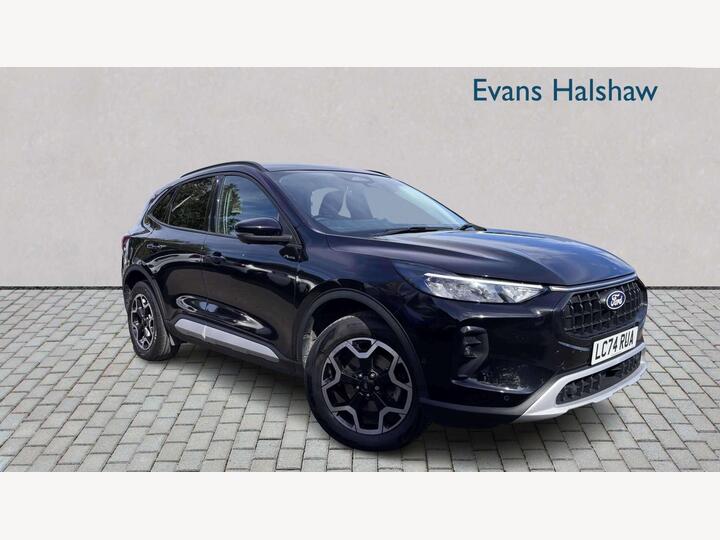 Ford KUGA ESTATE 2.5h Duratec Active CVT Euro 6 (s/s) 5dr