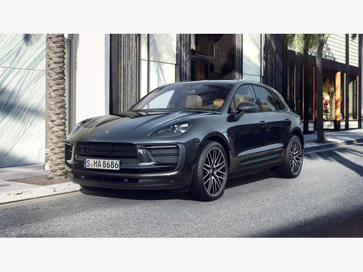 Porsche Macan 2.0T PDK 4WD Euro 6 (s/s) 5dr