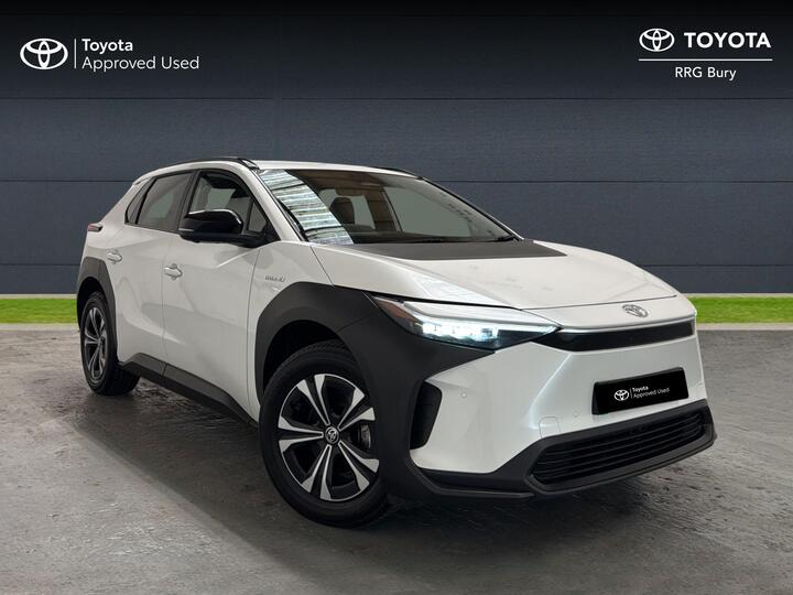 Toyota BZ4X 71.4kWh Motion Auto 5dr (11kW OBC)
