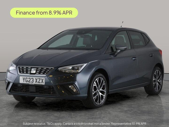 SEAT Ibiza 1.0 TSI XCELLENCE Lux Euro 6 (s/s) 5dr