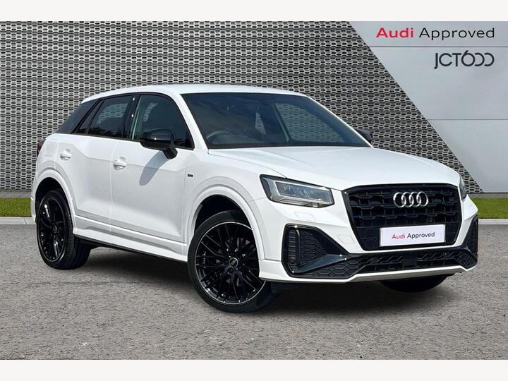 Audi Q2 1.5 TFSI CoD 35 Black Edition S Tronic Euro 6 (s/s) 5dr
