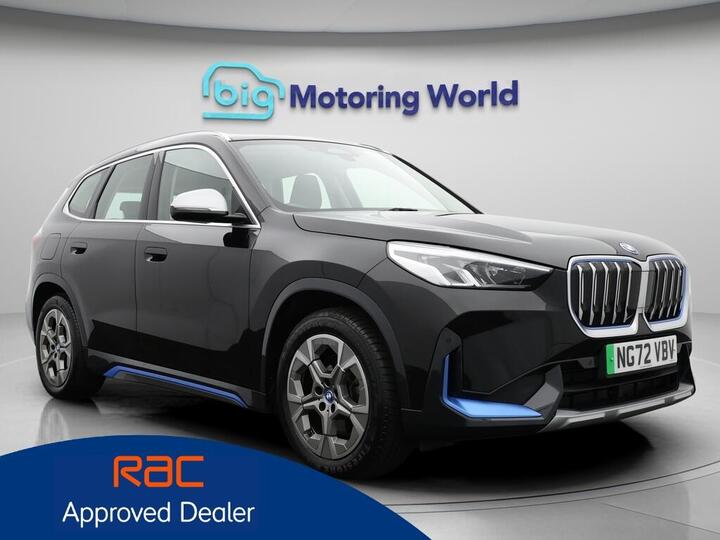 BMW IX1 30 66.5kWh XLine Auto XDrive 5dr (11kW Charger)