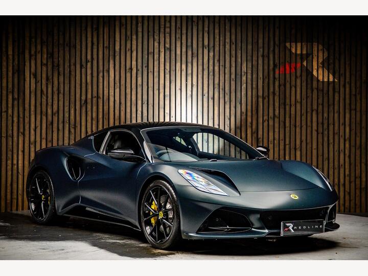 Lotus Emira 3.5 V6 First Edition Euro 6 2dr